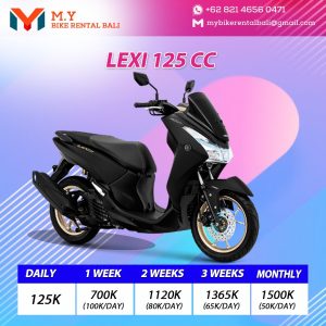 Lexi 125CC