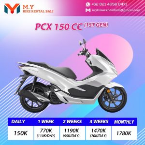 PCX 150CC
